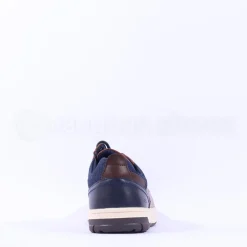 Tommy Bowe Marler Laced Casual Shoe - Camel