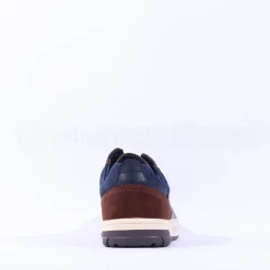 Tommy Bowe Marler Laced Casual Shoe - Bourneville
