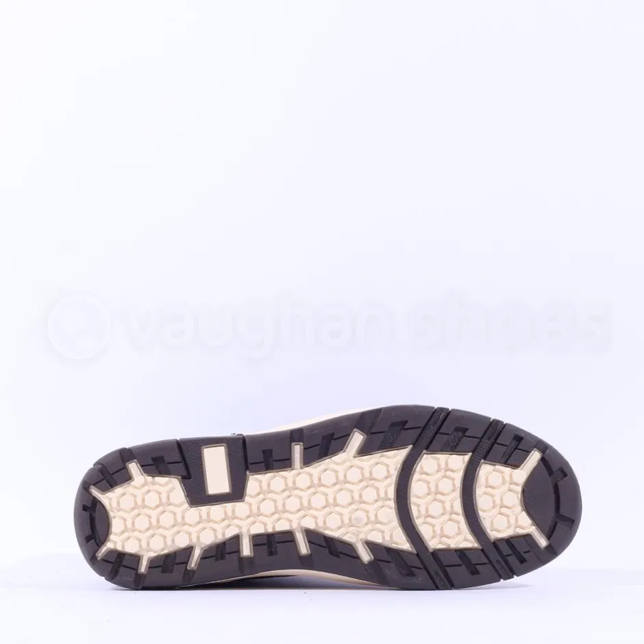 Tommy Bowe Marler Laced Casual Shoe - Camel