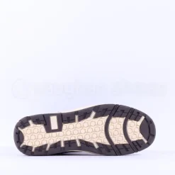 Tommy Bowe Marler Laced Casual Shoe - Bourneville