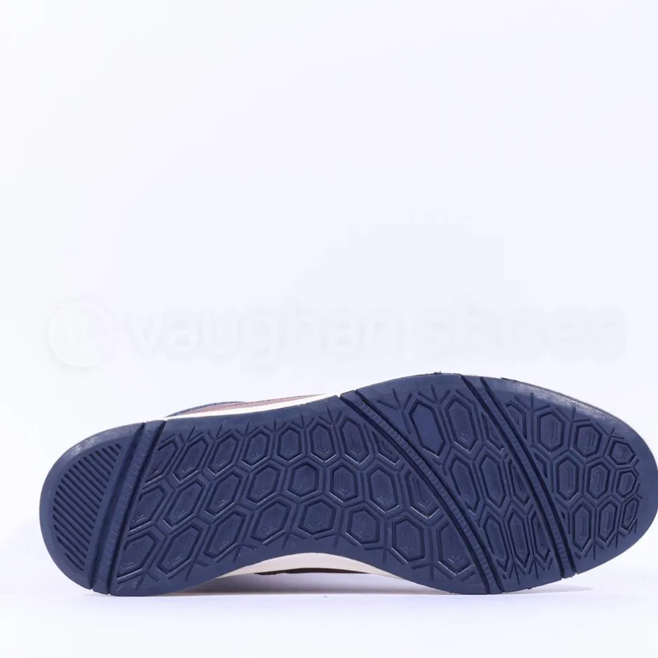 Tommy Bowe Matfield Laced Casual Boot - Tan