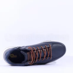 Tommy Bowe Matfield Laced Casual Boot - Navy