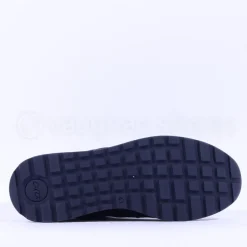 Ara Men Matteo 2.0 Goretex Lace Trainer - Navy Tan Combi