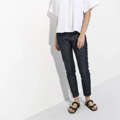 Women Birkenstock Mayari Birko-Flor - Black