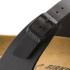 Women Birkenstock Mayari Birko-Flor - Black