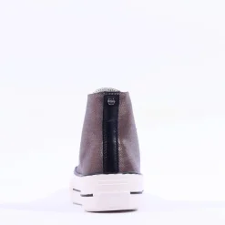 Women Tommy Bowe Ladies Mccabe Toecap Hitop - Grey Sparkle