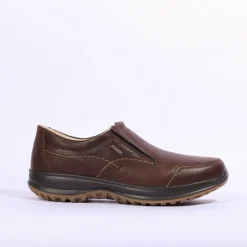 Grisport Men Active Melrose Slip On Shoe - Brown