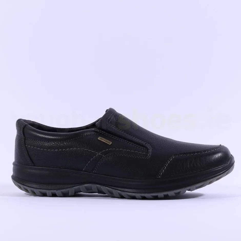 Grisport Men Active Melrose Slip On Shoe - Black