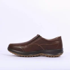 Grisport Men Active Melrose Slip On Shoe - Brown