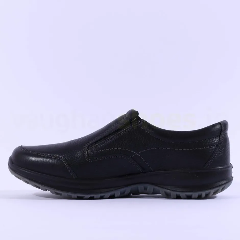 Grisport Men Active Melrose Slip On Shoe - Black