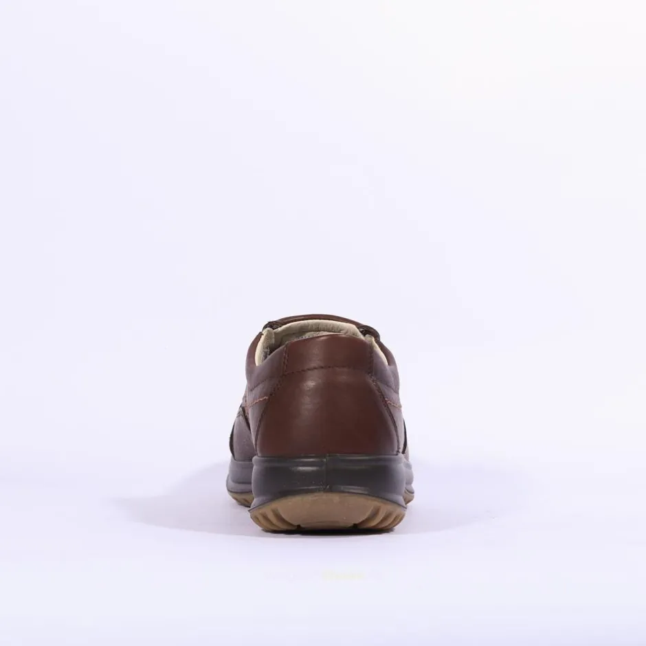 Grisport Men Active Melrose Slip On Shoe - Brown
