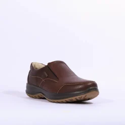 Grisport Men Active Melrose Slip On Shoe - Brown