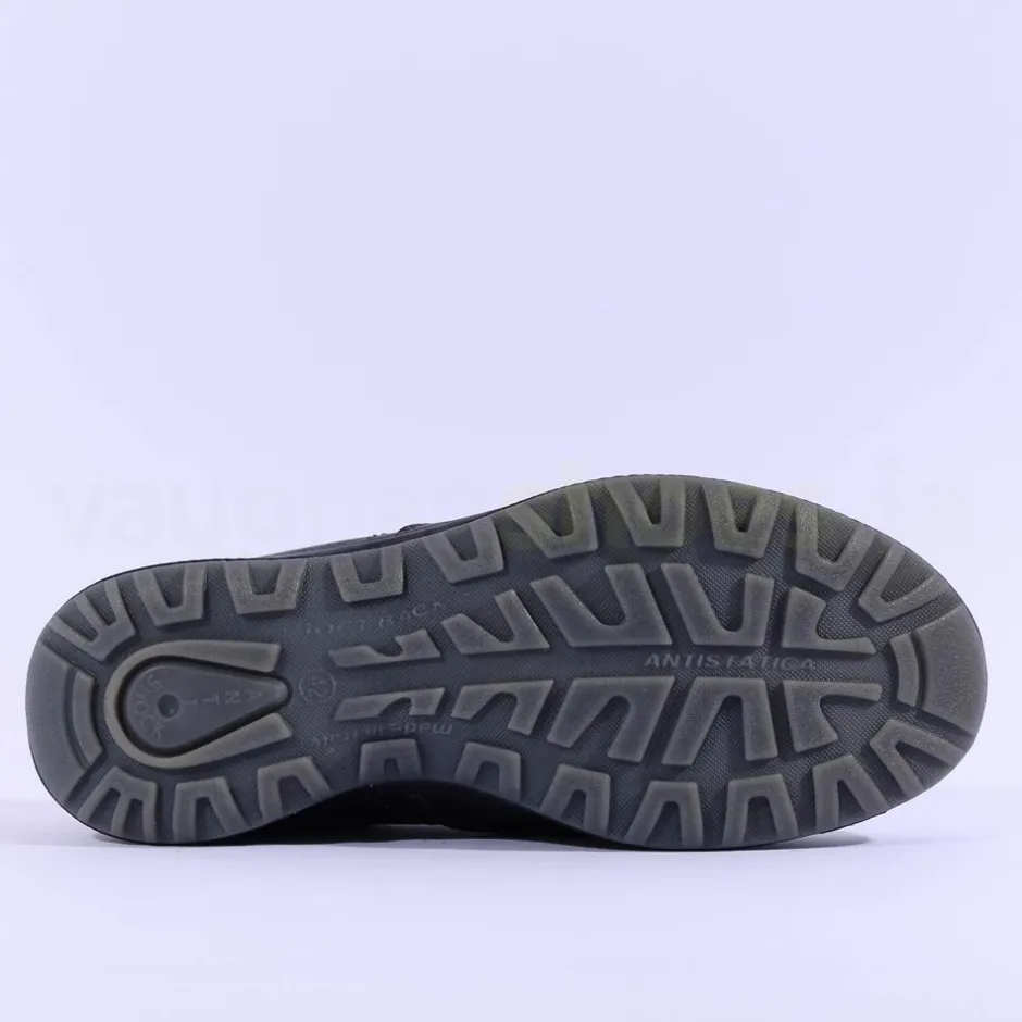 Grisport Men Active Melrose Slip On Shoe - Black