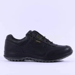Grisport Men Airwalker Laced Shoe - Black