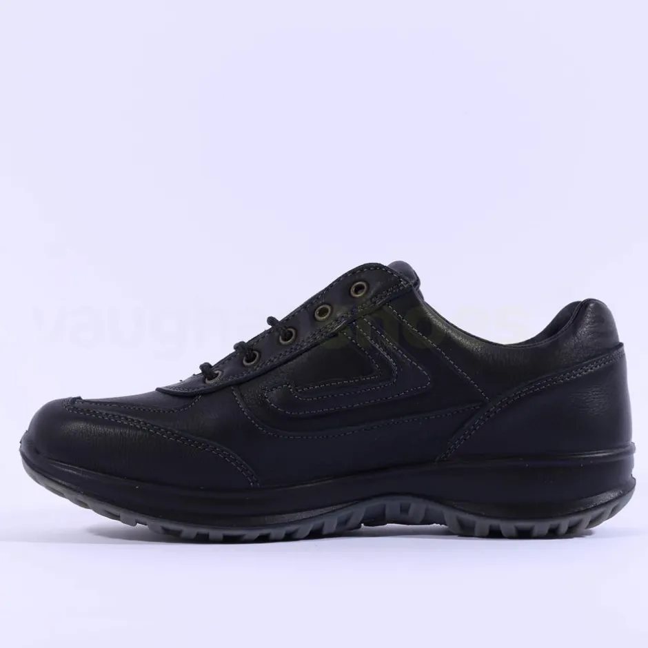 Grisport Men Airwalker Laced Shoe - Black