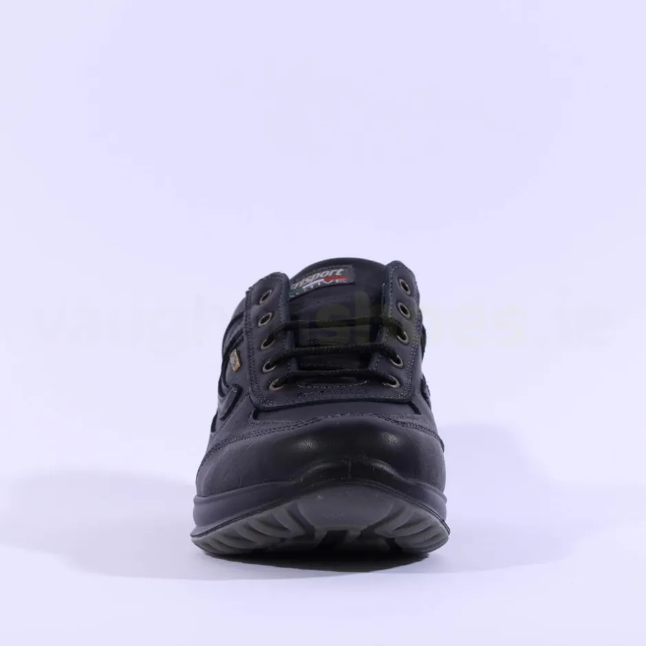 Grisport Men Airwalker Laced Shoe - Black