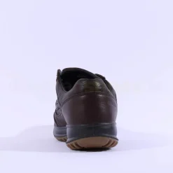 Grisport Men Airwalker Laced Shoe - Brown