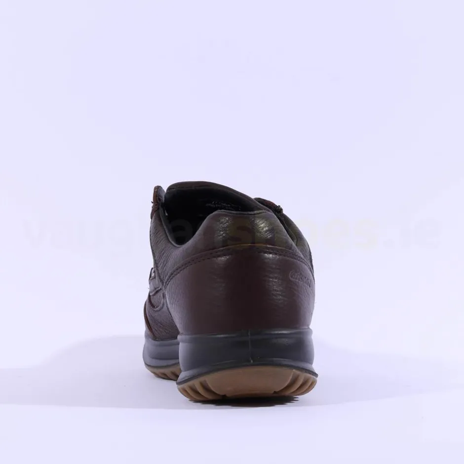 Grisport Men Airwalker Laced Shoe - Brown