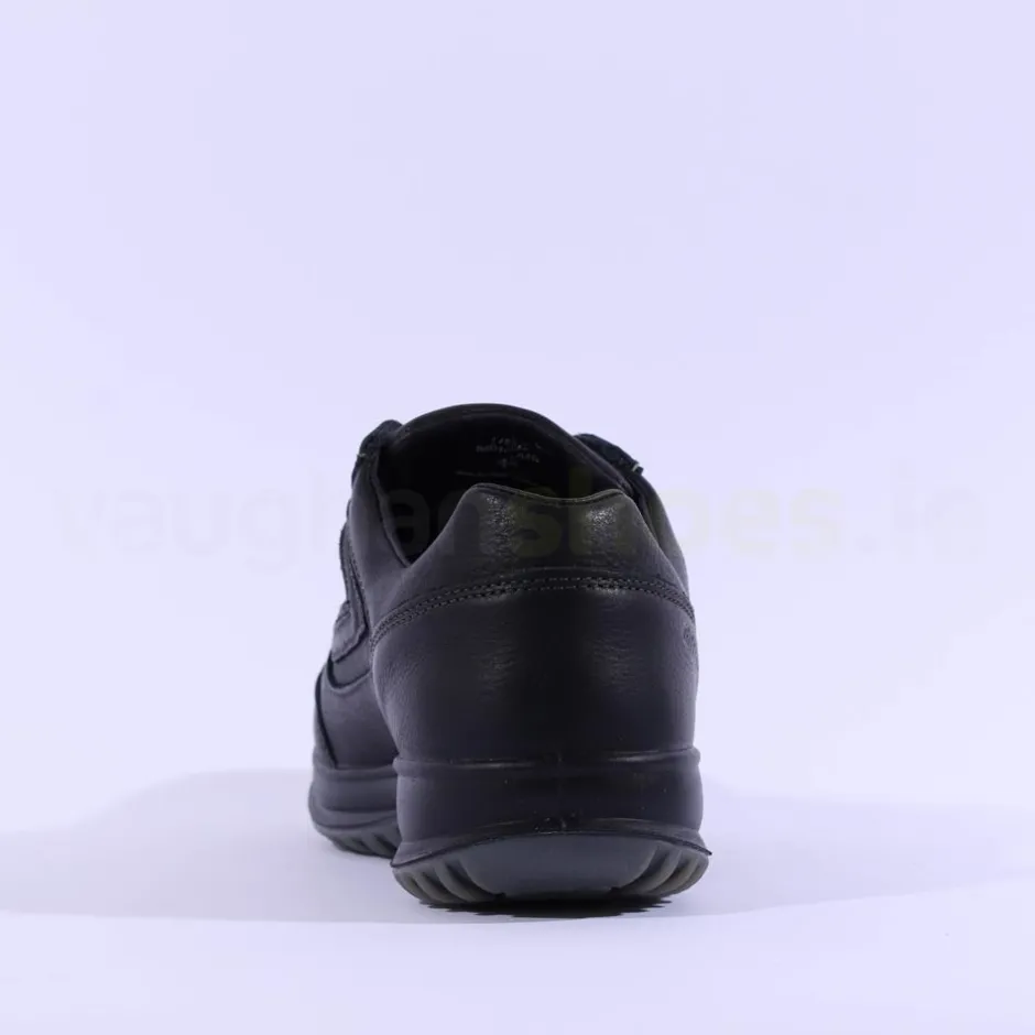 Grisport Men Airwalker Laced Shoe - Black