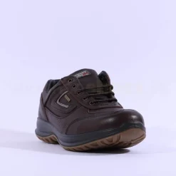 Grisport Men Airwalker Laced Shoe - Brown