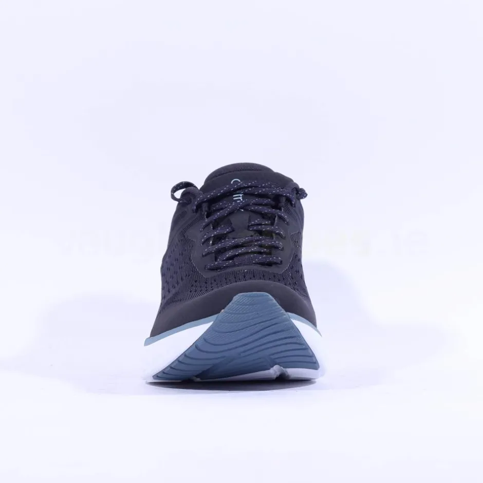 Aetrex Men Chase Arch Support Runner - Navy