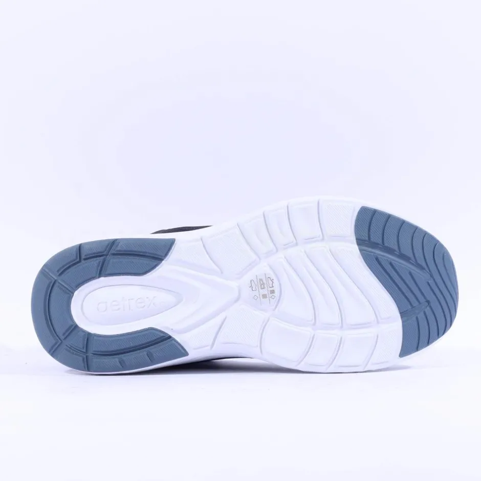 Aetrex Men Chase Arch Support Runner - Navy