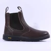 Grisport Men Crieff Slip On Boot - Brown