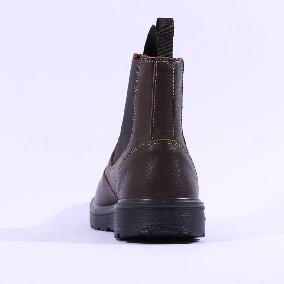 Grisport Men Crieff Slip On Boot - Brown