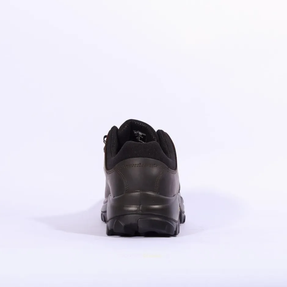 Grisport Men Dartmoor Laced Shoe - Brown