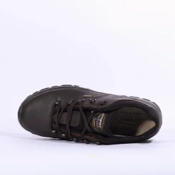 Grisport Men Dartmoor Laced Shoe - Brown