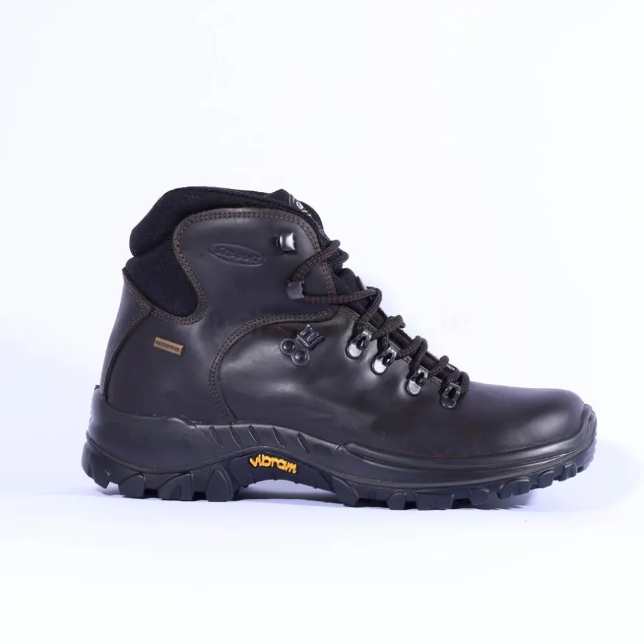 Grisport Men Everest Trekking Boot - Brown