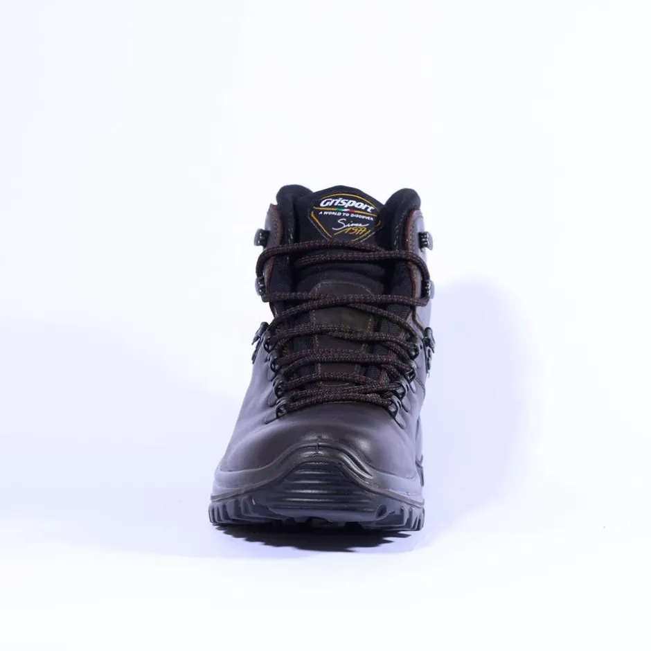 Grisport Men Everest Trekking Boot - Brown