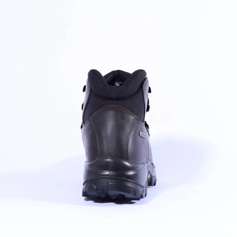 Grisport Men Everest Trekking Boot - Brown