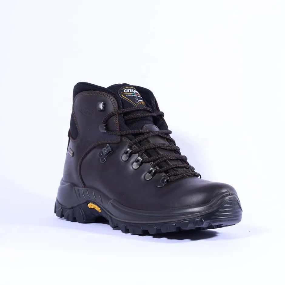 Grisport Men Everest Trekking Boot - Brown
