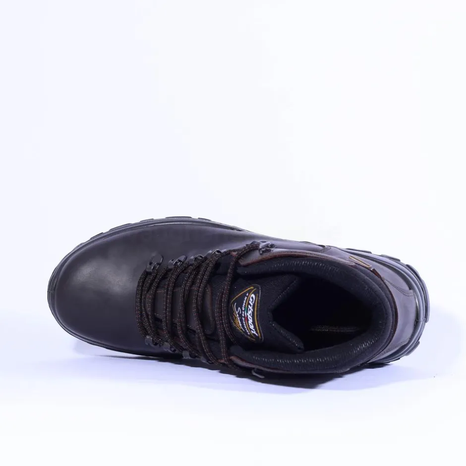 Grisport Men Everest Trekking Boot - Brown