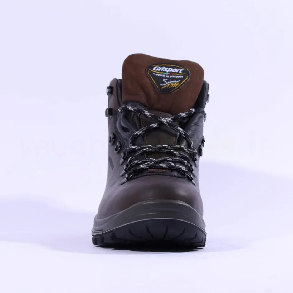 Grisport Men Fuse Trekking Boot - Brown