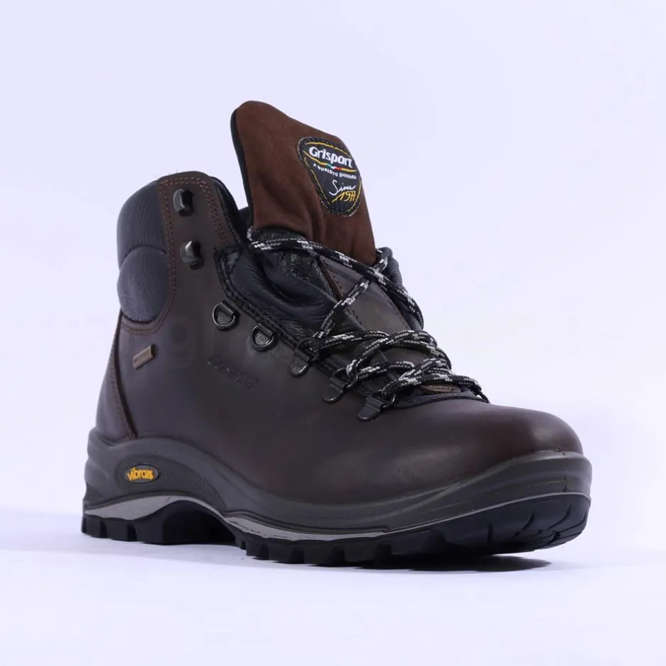 Grisport Men Fuse Trekking Boot - Brown