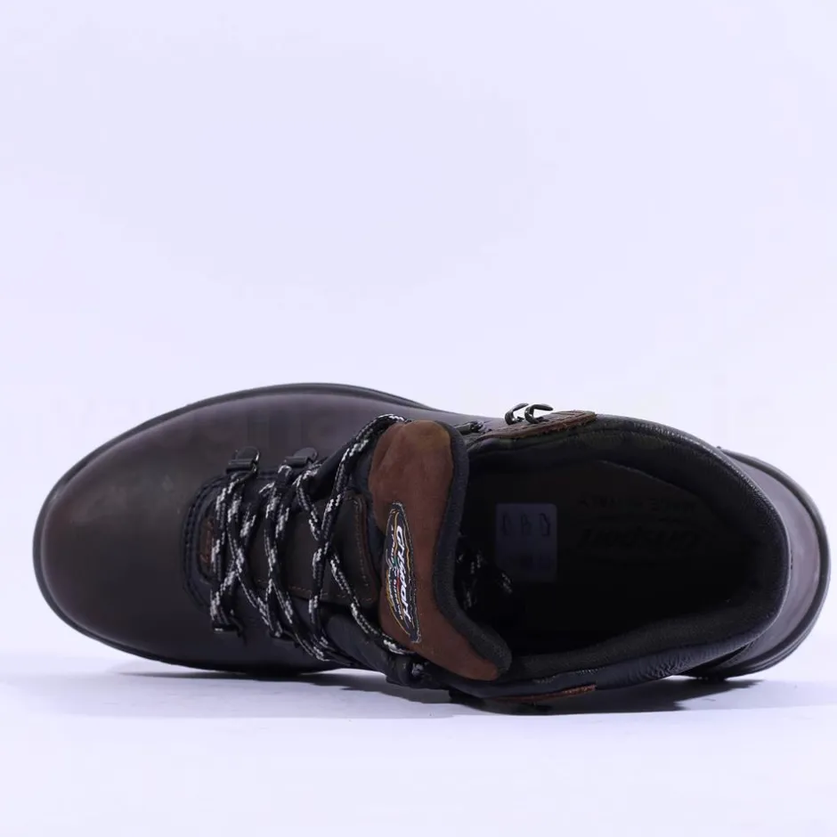Grisport Men Fuse Trekking Boot - Brown