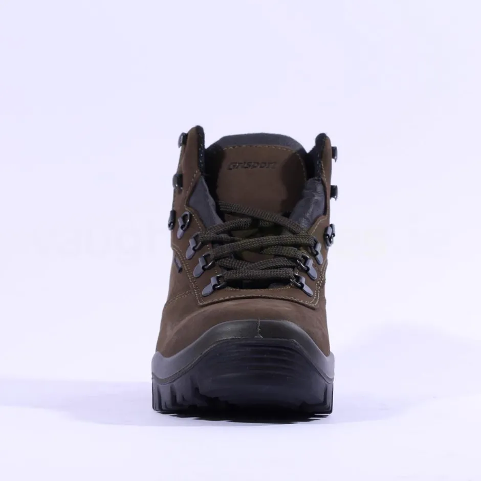 Grisport Men Glencoe Walking Boot - Green