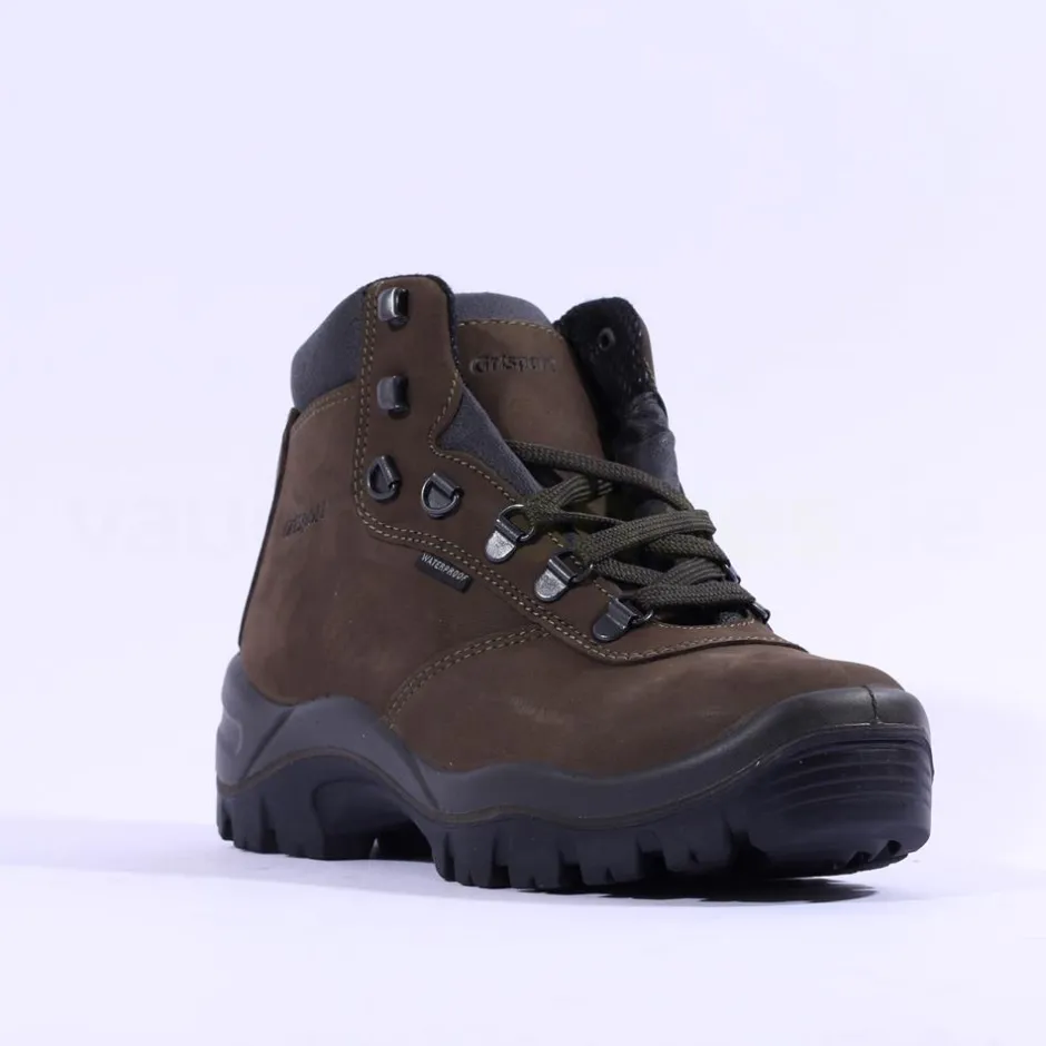 Grisport Men Glencoe Walking Boot - Green
