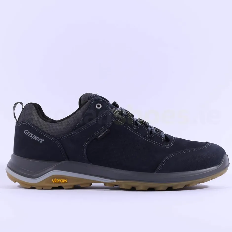 Grisport Men Icarus Shoe - Navy