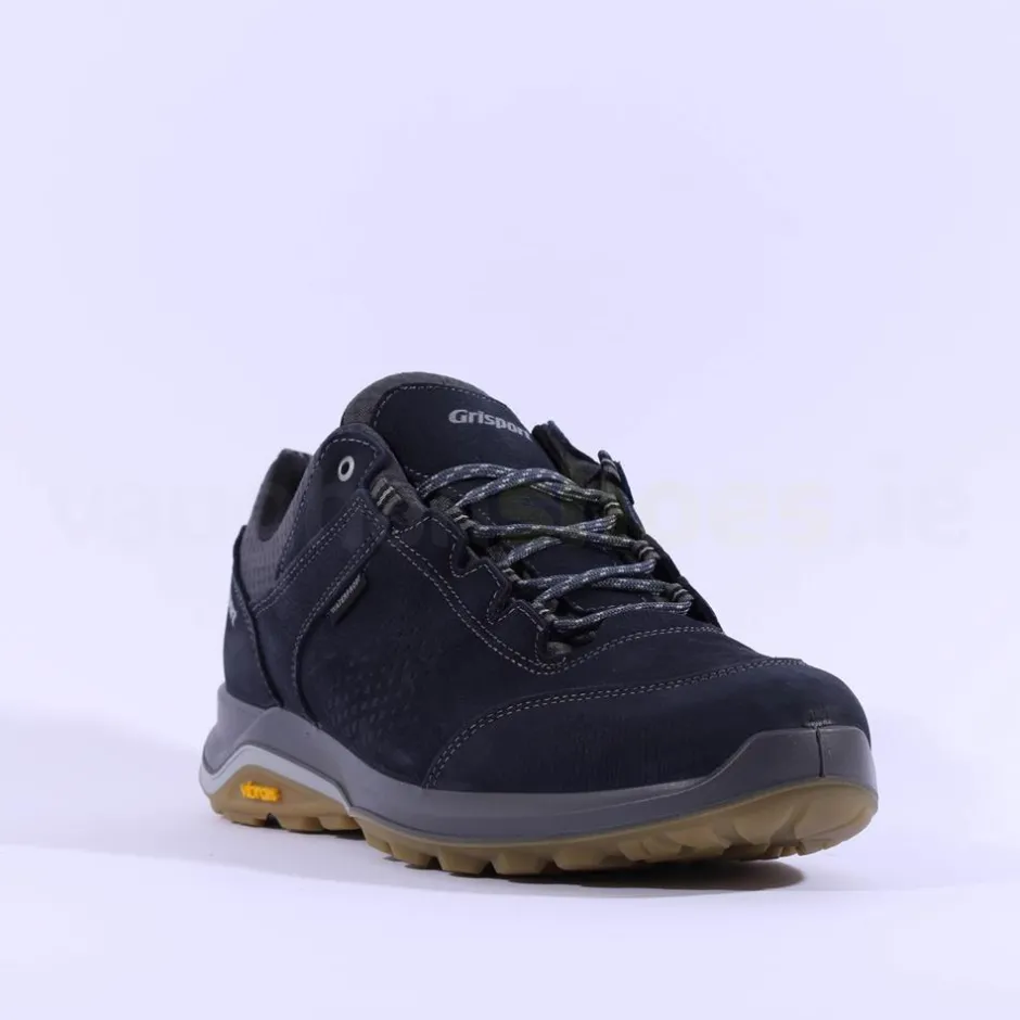 Grisport Men Icarus Shoe - Navy