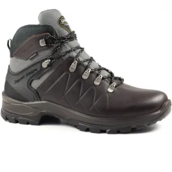 Grisport Men Kratos Hi Trekking Boot - Brown