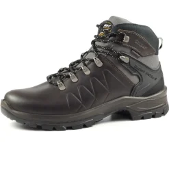 Grisport Men Kratos Hi Trekking Boot - Brown