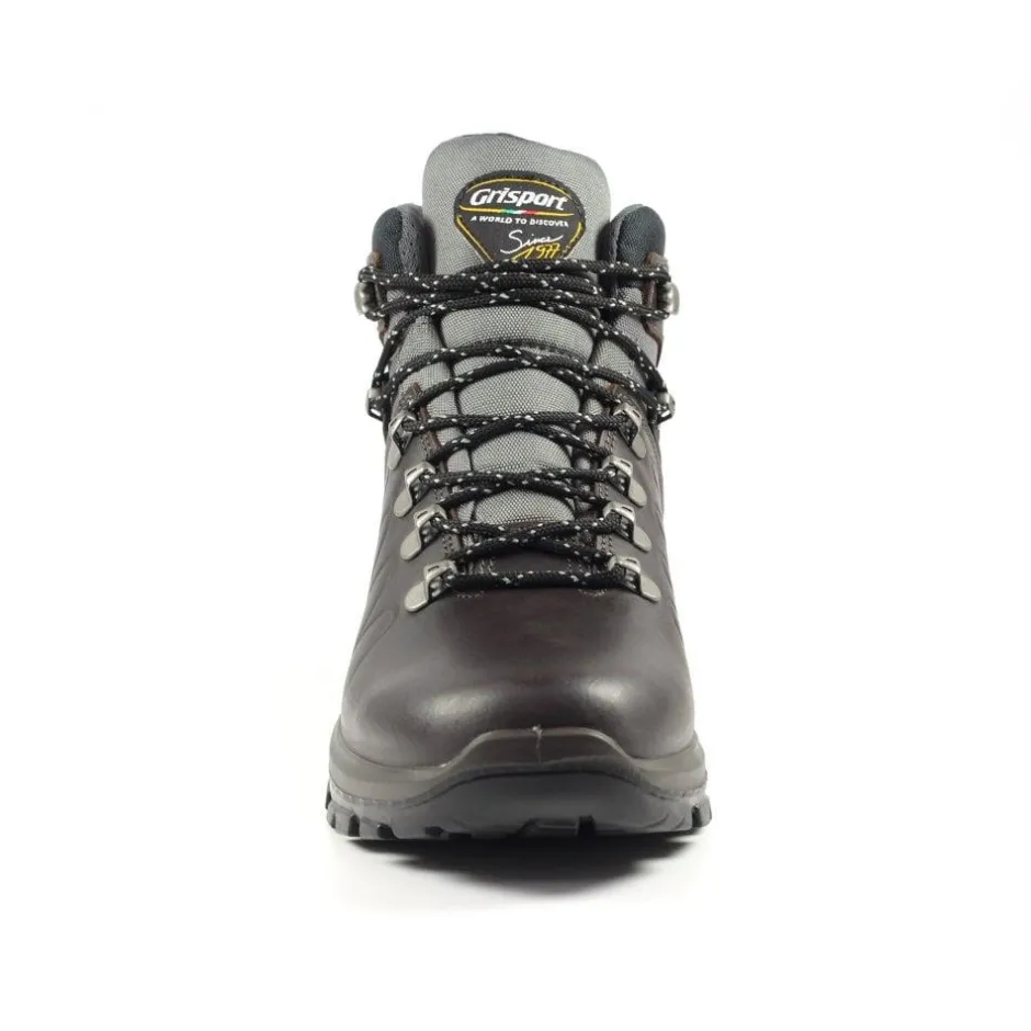 Grisport Men Kratos Hi Trekking Boot - Brown