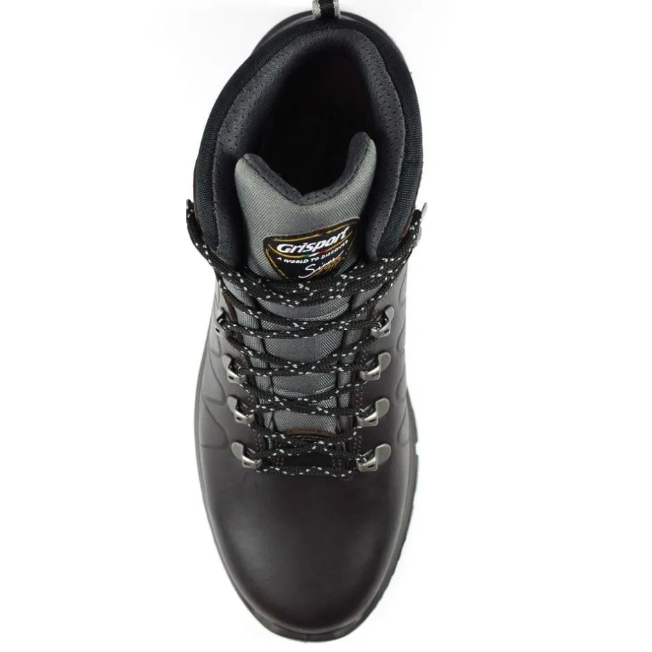 Grisport Men Kratos Hi Trekking Boot - Brown