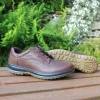 Grisport Men Livingstone Laced Shoe - Tan