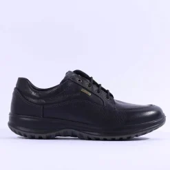 Grisport Men Livingstone Laced Shoe - Black