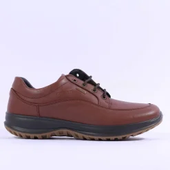 Grisport Men Livingstone Laced Shoe - Tan