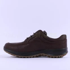 Grisport Men Livingstone Laced Shoe - Brown